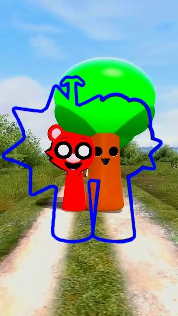 INCREDIBOX SPRUNKI ✨🍧 PINKI CLUKR MR. SUN #shorts #incredibox #sprunki #horror