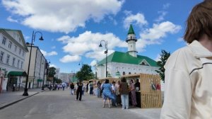 На Каюма Насыри праздник. 5 июня 2026 год