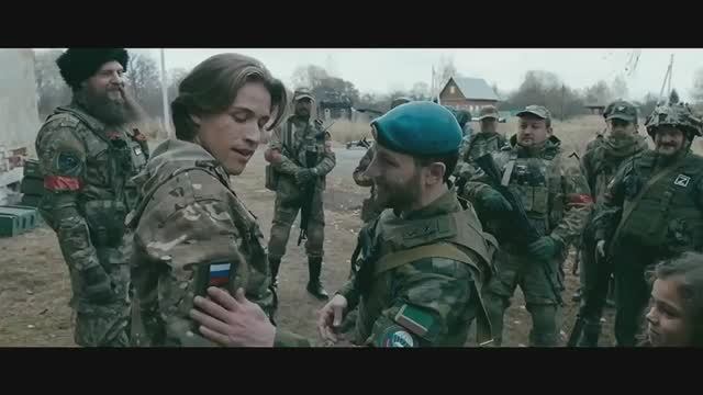 Свинцовые небеса.Военный.Драма.Россия.2025