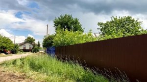 Шок контент Нам провели ГАЗ до ГРАНИЦ УЧАСТКА через 2,5 года