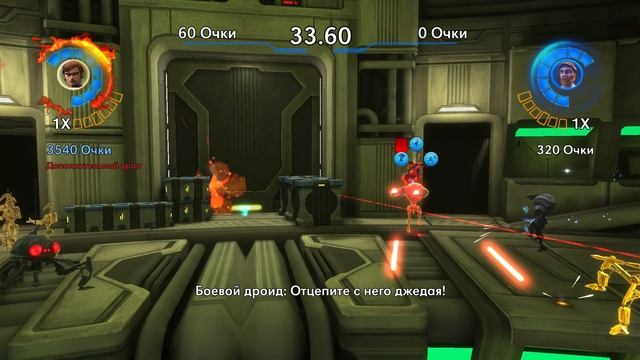 Star Wars The Clone Wars Republic Heroes - 34 серия Откройся смотреть онлайн