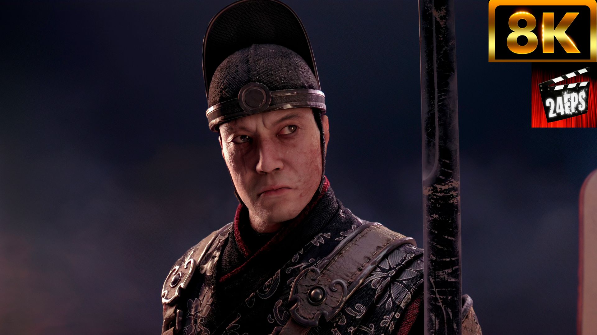 For Honor (2017) - Новый герой, Сун Да - Трейлер (Улучшенное качества до 8K)