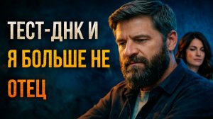 Истории измен - Тест-ДНК и я больше не отец