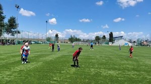 2 тайм ЖФК Юнона - Петровец 06.06.2026