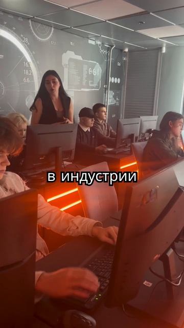 Дизайн в АБИТ: творческое будущее под надёжной крышей 🎨🛡️