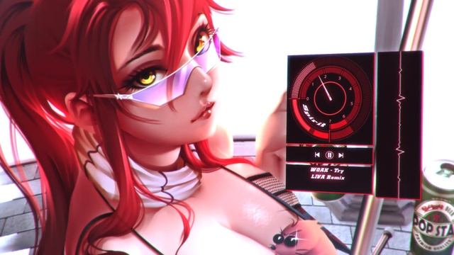 Hayden James NAATIONS - Nowhere To Go [LWZ Remix] смотреть онлайн