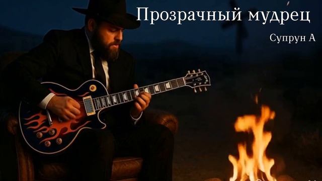 Прозрачный мудрец (шуточная)