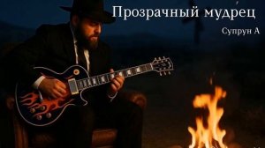 Прозрачный мудрец (шуточная)