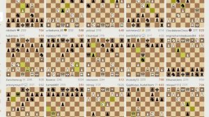 Запись трансляций шахмат на сайте Lichess – запись №1 - 2of2 - 223of317