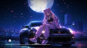 【Phonkwave #013】 Chill Night Drive • Atmospheric Slow Wave