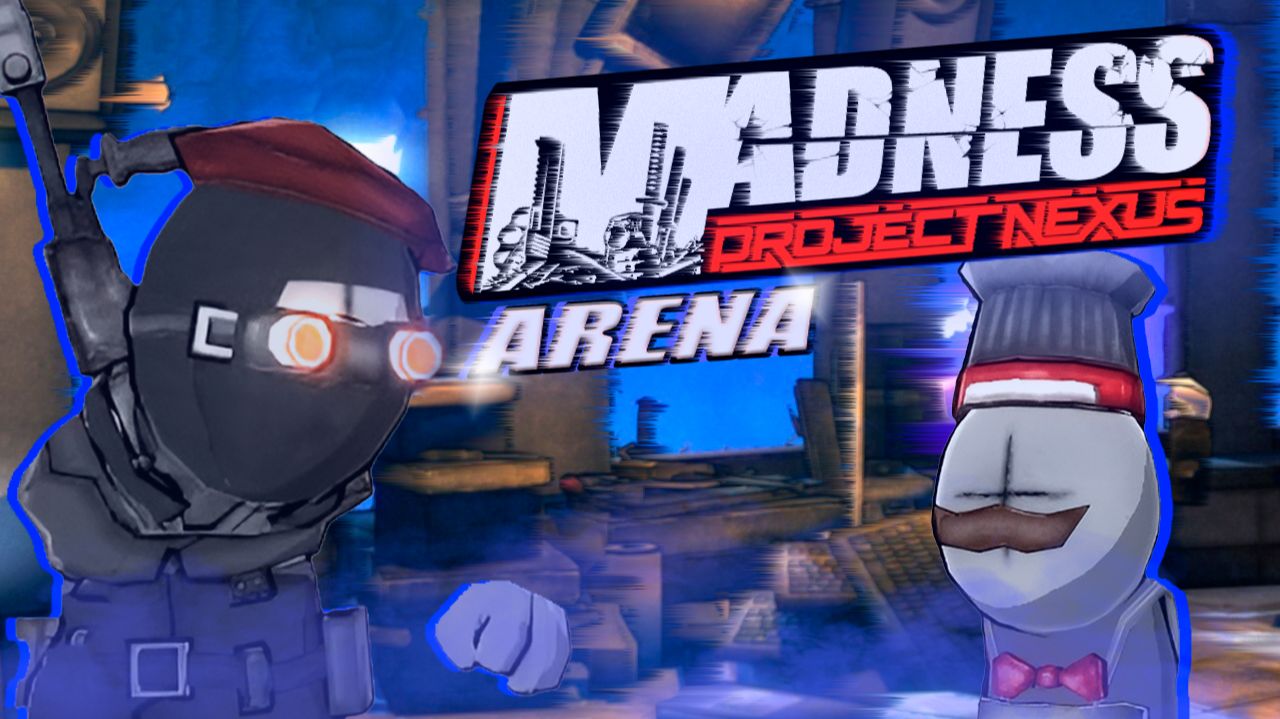 MADNESS: Project Nexus - ARENA - Episode 3 смотреть онлайн