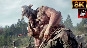 For Honor (2017) - Вступление (Улучшенное качества до 8K)