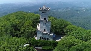 Башне на горе Ахун в Сочи исполнилось 90 лет
