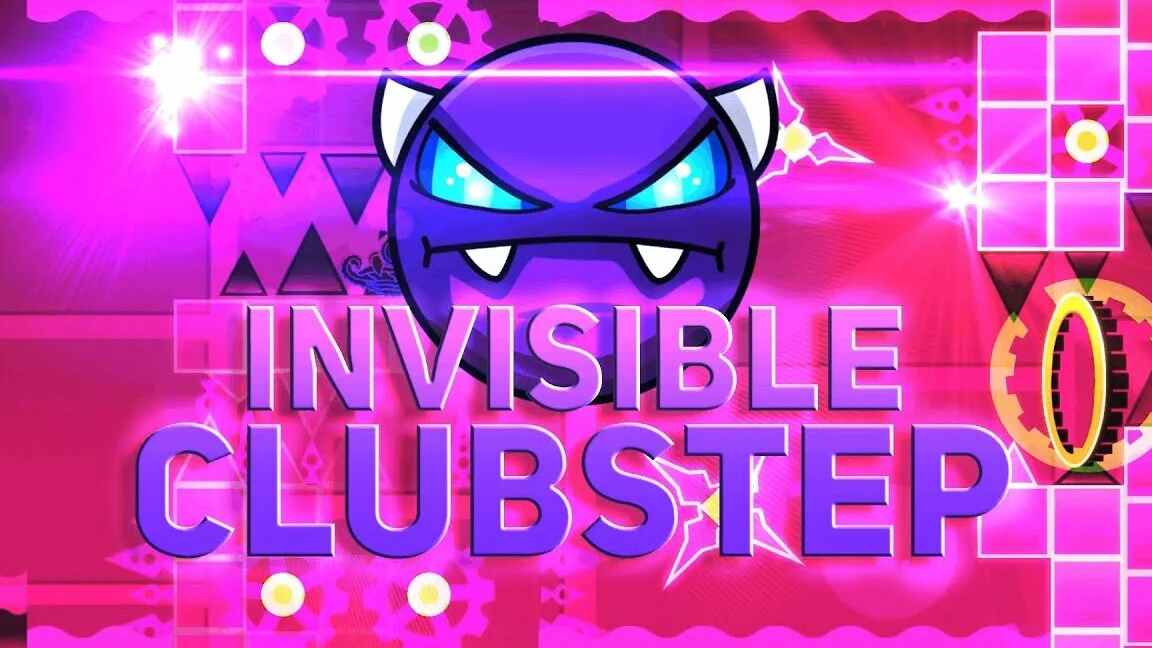 я прошёл invisible clubstep??? смотреть онлайн