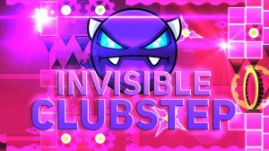я прошёл invisible clubstep???