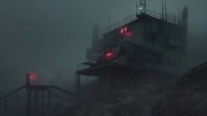 Deserted - Mysterious Dystopian Sleep Ambience - Post Apocalyptic Ambient  Music