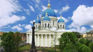 07.06.2026. Ранняя Литургия. Свято-Троицкий Измайловский собор Санкт-Петербурга.