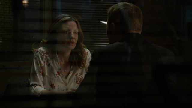Чёрный список 6 сезон 21 серия «Анна Макмахон» (сериал, 2019)