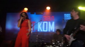 Он говорит — live в Мумий-Тролль баре | Зал Бит.ком