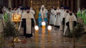143 года назад - В Москве освящен храм Христа Спасителя