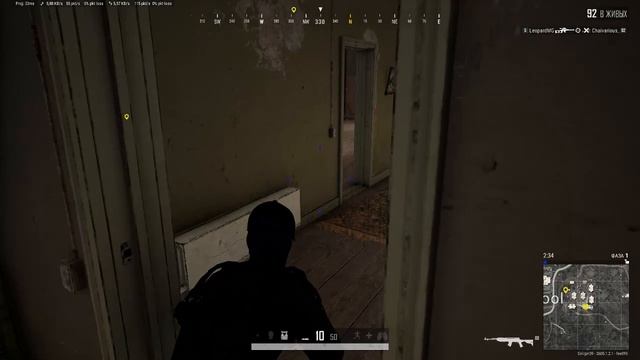 PLAYERUNKNOWN'S BATTLEGROUNDS 2026.06.05 - 21.11.52.29 смотреть онлайн