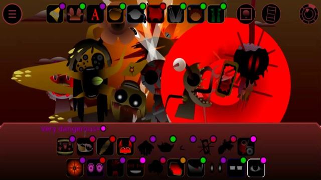 Sprunki Monstrous Infection Part 2 смотреть онлайн