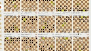 Запись трансляций шахмат на сайте Lichess – запись №1 - 2of2 - 39of317