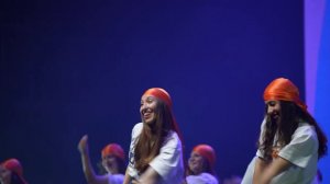 ВТФФ 2026 в Москве. Масштаб. Впечатление. Эмоции. Энергия. Драйв. Праздник. 
Это всё - ЗУМБА