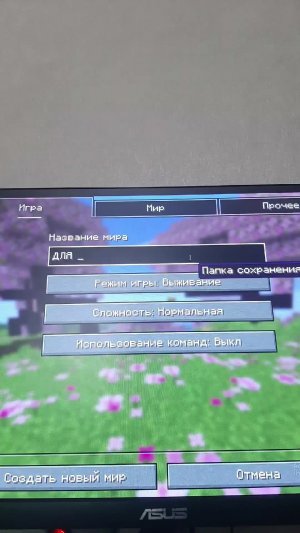 первое видио