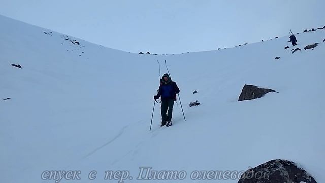 Зима 2026 Приполярный Урал
