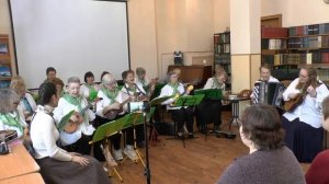 Укулеле оркестр,, Ладушки,, Лучший город земли