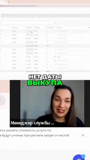🛡️ Как распознать недобропорядочных исполнителей при самовыкупе товара? #shorts