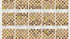Запись трансляций шахмат на сайте Lichess – запись №1 - 2of2 - 91of317