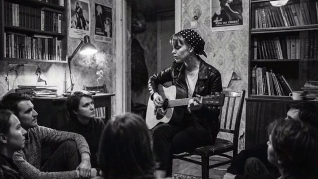 СЛУЧАЙ В СИБИРИ.  Башлачев cover...