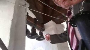 Фрагмент звона Валерия Михайловича Гаранина, г. Суздаль