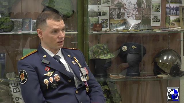 Герой - Александр