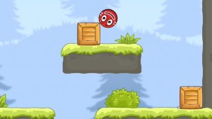 Красный шарик. Red ball 3. КРАСНЫЙ ШАРИК 3.