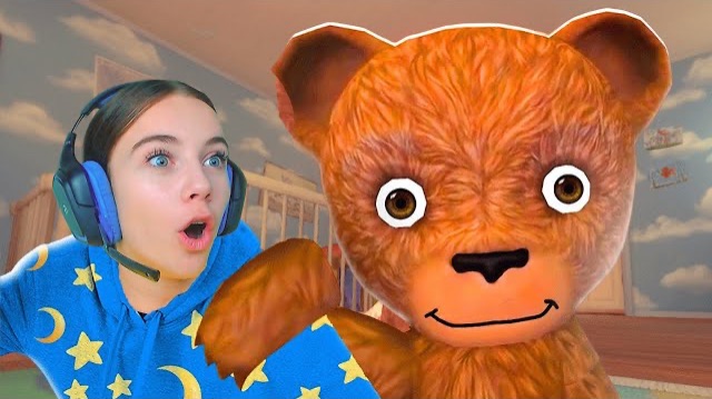 ГДЕ МОЯ МАМА?! Among the Sleep смотреть онлайн