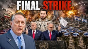 Israel Faces Total Collapse As IDF Surrenders And Generals Flee The Country  Col Douglas Macgregor
