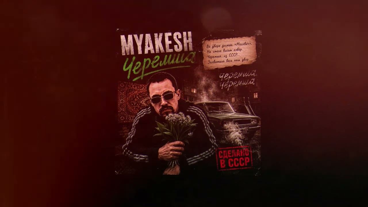 Песня Черемша | Cheremsha | Slowed