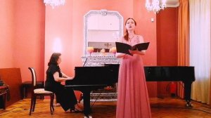 Глинка М. «Я помню чудное мгновение»