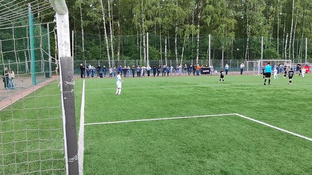 Кубок Ионова. Спарта 2017 - Зенит-Север Cиние-2 2017 (2:4), 1/4 финала, 02.06.2026 смотреть онлайн