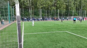 Кубок Ионова. Спарта 2017 - Зенит-Север Cиние-2 2017 (2:4), 1/4 финала, 02.06.2026