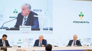 Сечин на ПМЭФ 2026: глас вопиющего в пустыне