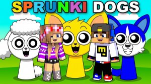 МОЙ ДРОН снял СПРУНКИ в МАЙНКРАФТ НУБ И ПРО ЭВОЛЮЦИЯ ВИДЕО MINECRAFT Евгенбро