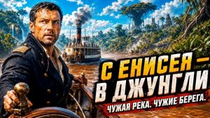 АУДИОКНИГА ПОПАДАНЦЫ: ПОПАЛИ В ДИКИЕ ДЖУНГЛИ | ПОЛНАЯ