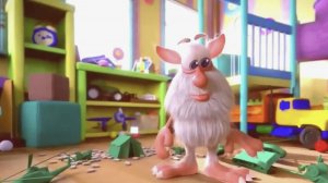 Пижамная вечеринка Бубы 🐑 Весёлые мультики для детей