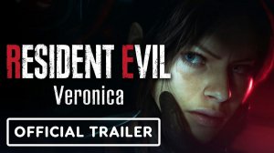 Resident Evil Veronica - Официальный трейлер | Summer Game Fest 2026