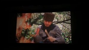 Айна Алиева посетила премьерный показ фильма «Дзурдзуки. Воины чести»