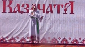 Республика Бурятия Иволгинск Детский фестиваль - конкурс Казачата ч.5 05.06.2026